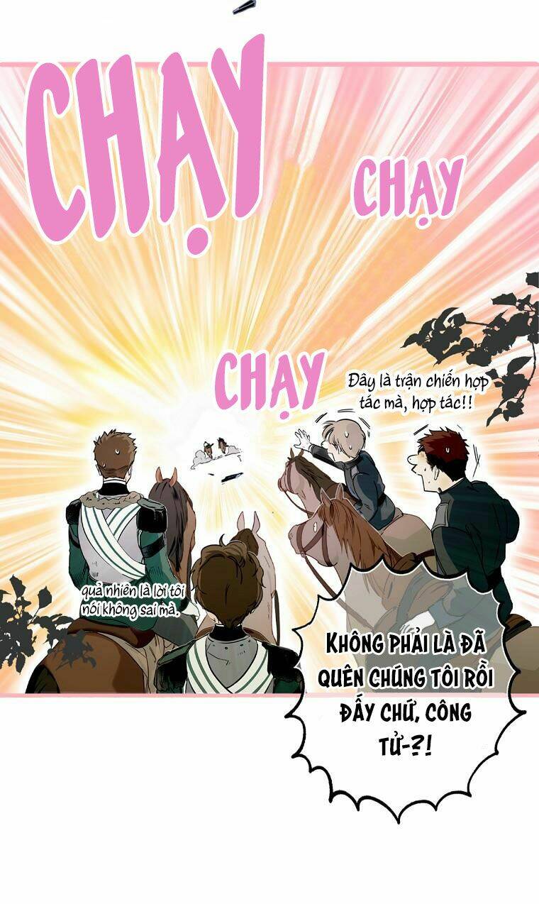 Câu Chuyện Cổ Tích Của Mẹ Kế Chapter 91 - Trang 2