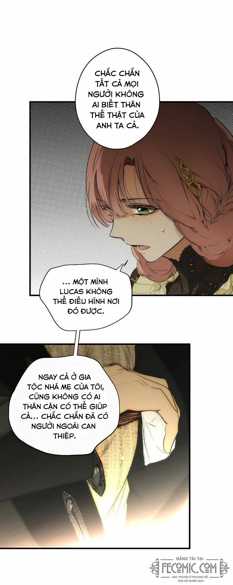 Câu Chuyện Cổ Tích Của Mẹ Kế Chapter 87 - Trang 2