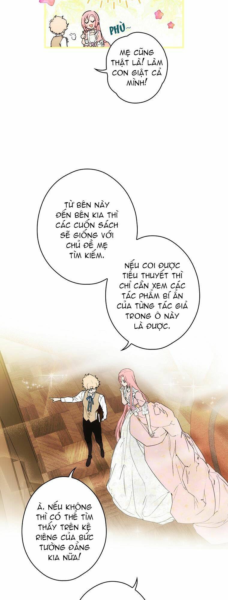 Câu Chuyện Cổ Tích Của Mẹ Kế Chapter 86 - Trang 2