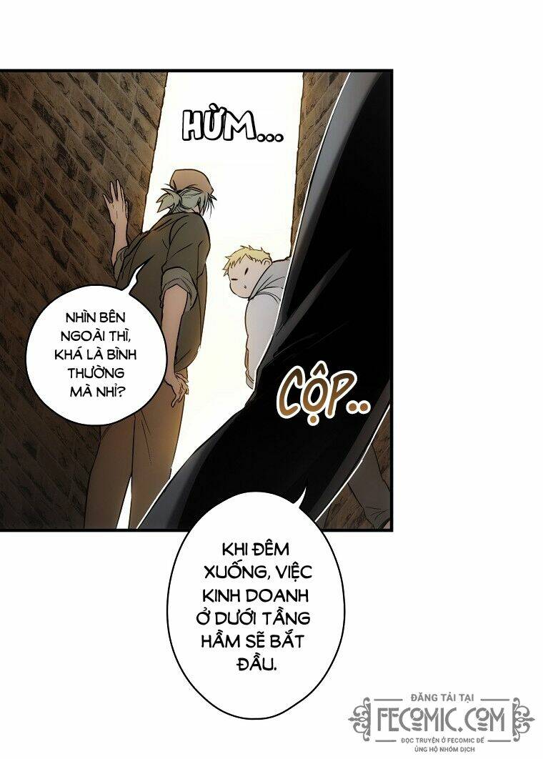 Câu Chuyện Cổ Tích Của Mẹ Kế Chapter 85 - Trang 2