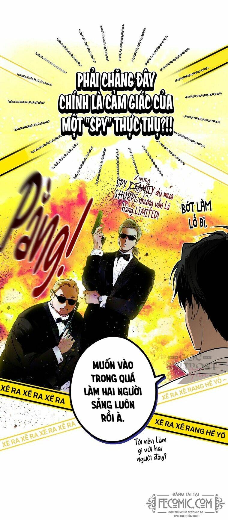 Câu Chuyện Cổ Tích Của Mẹ Kế Chapter 85 - Trang 2