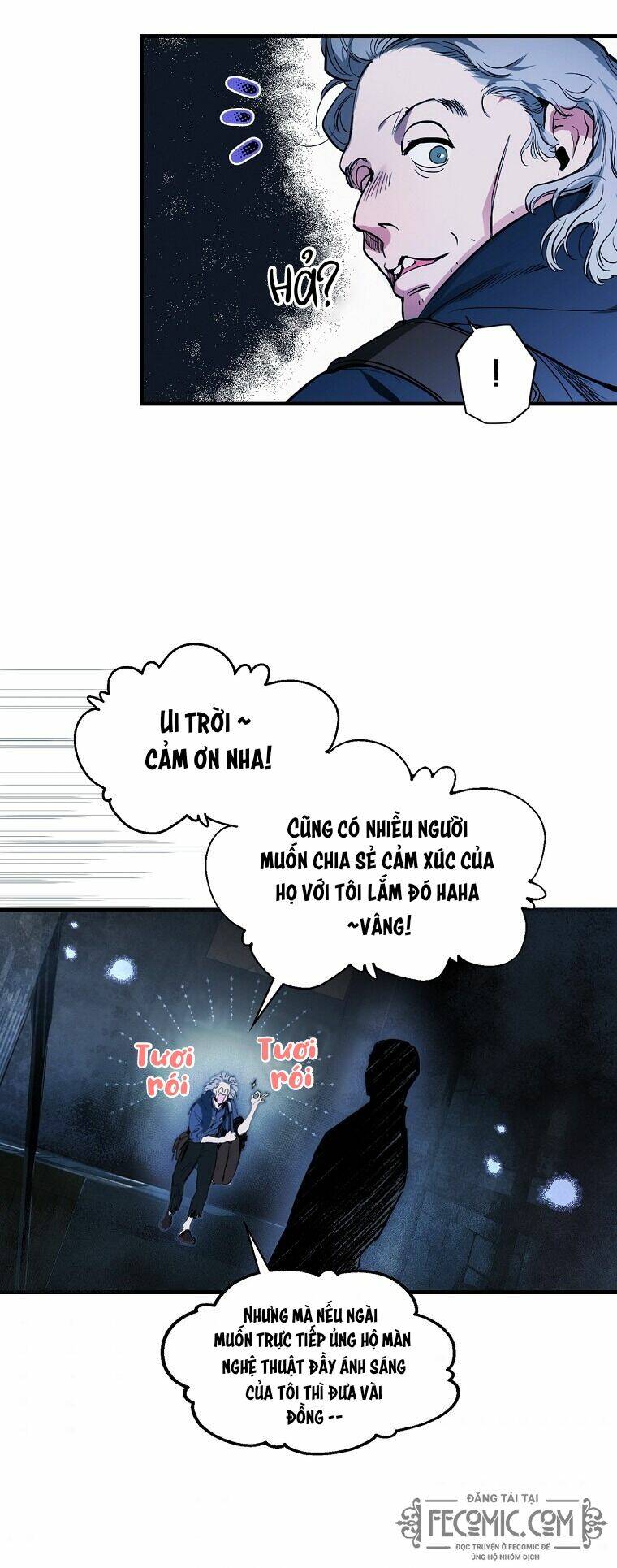 Câu Chuyện Cổ Tích Của Mẹ Kế Chapter 83 - Trang 2