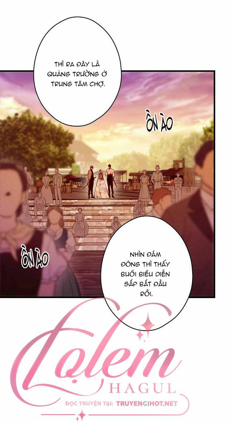 Câu Chuyện Cổ Tích Của Mẹ Kế Chapter 82 - Trang 2