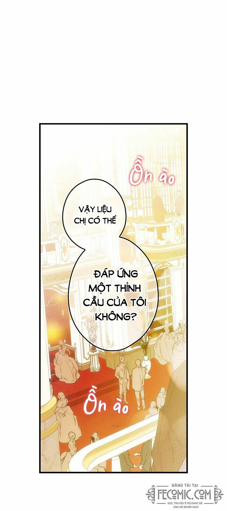 Câu Chuyện Cổ Tích Của Mẹ Kế Chapter 80 - Trang 2