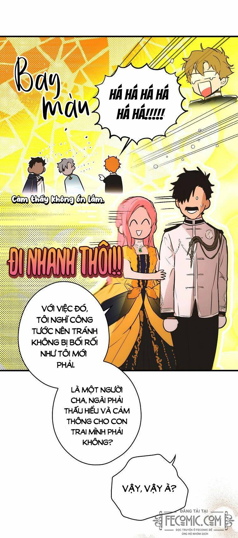 Câu Chuyện Cổ Tích Của Mẹ Kế Chapter 80 - Trang 2