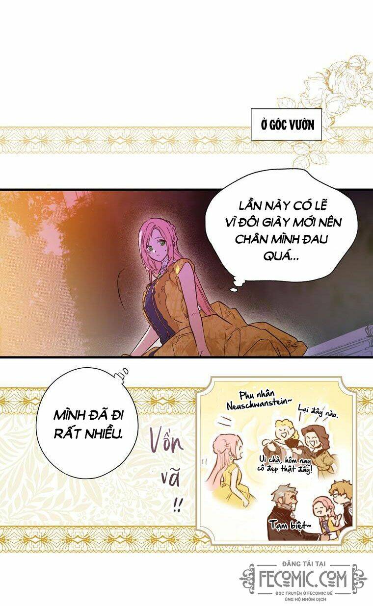 Câu Chuyện Cổ Tích Của Mẹ Kế Chapter 80 - Trang 2