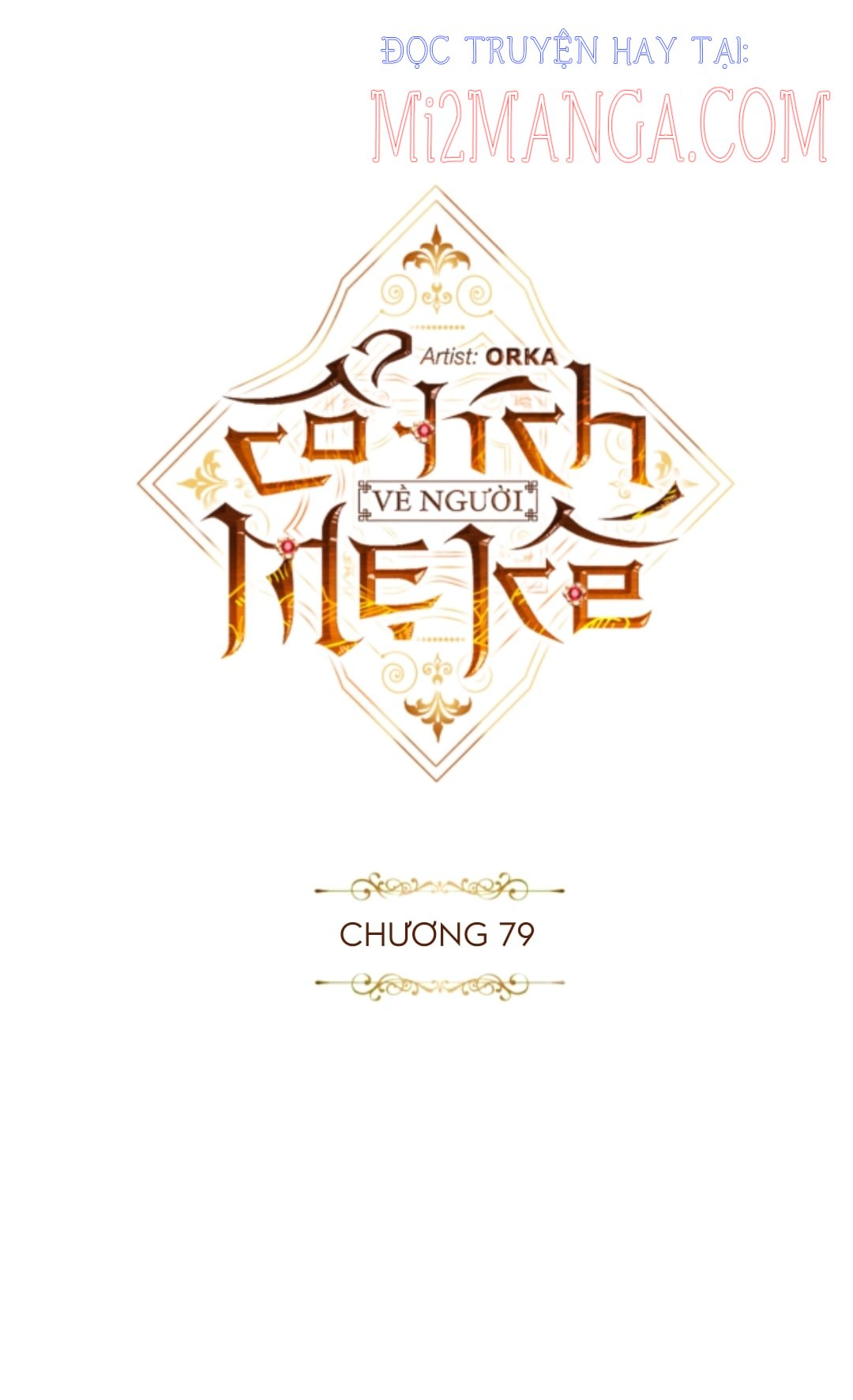 Câu Chuyện Cổ Tích Của Mẹ Kế Chapter 79.5 - Trang 2