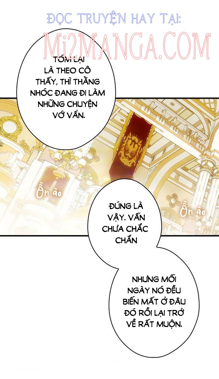 Câu Chuyện Cổ Tích Của Mẹ Kế Chapter 79.5 - Trang 2