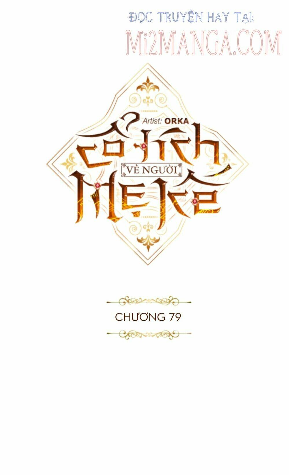 Câu Chuyện Cổ Tích Của Mẹ Kế Chapter 79 - Trang 2