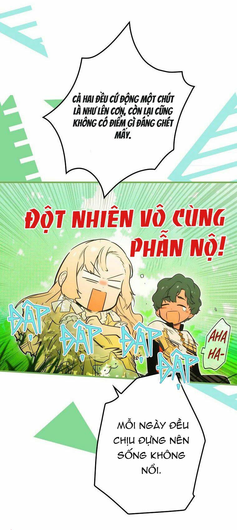 Câu Chuyện Cổ Tích Của Mẹ Kế Chapter 74 - Trang 2