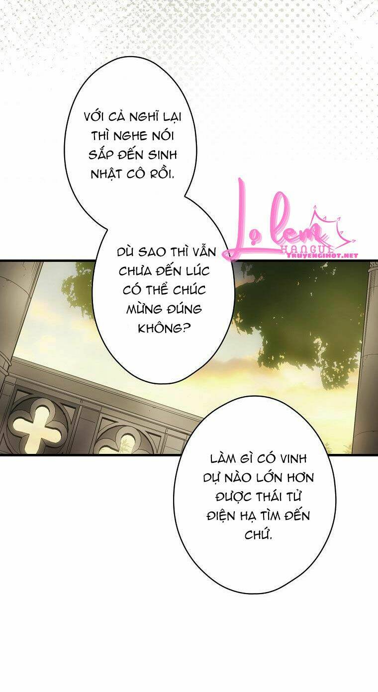 Câu Chuyện Cổ Tích Của Mẹ Kế Chapter 74 - Trang 2