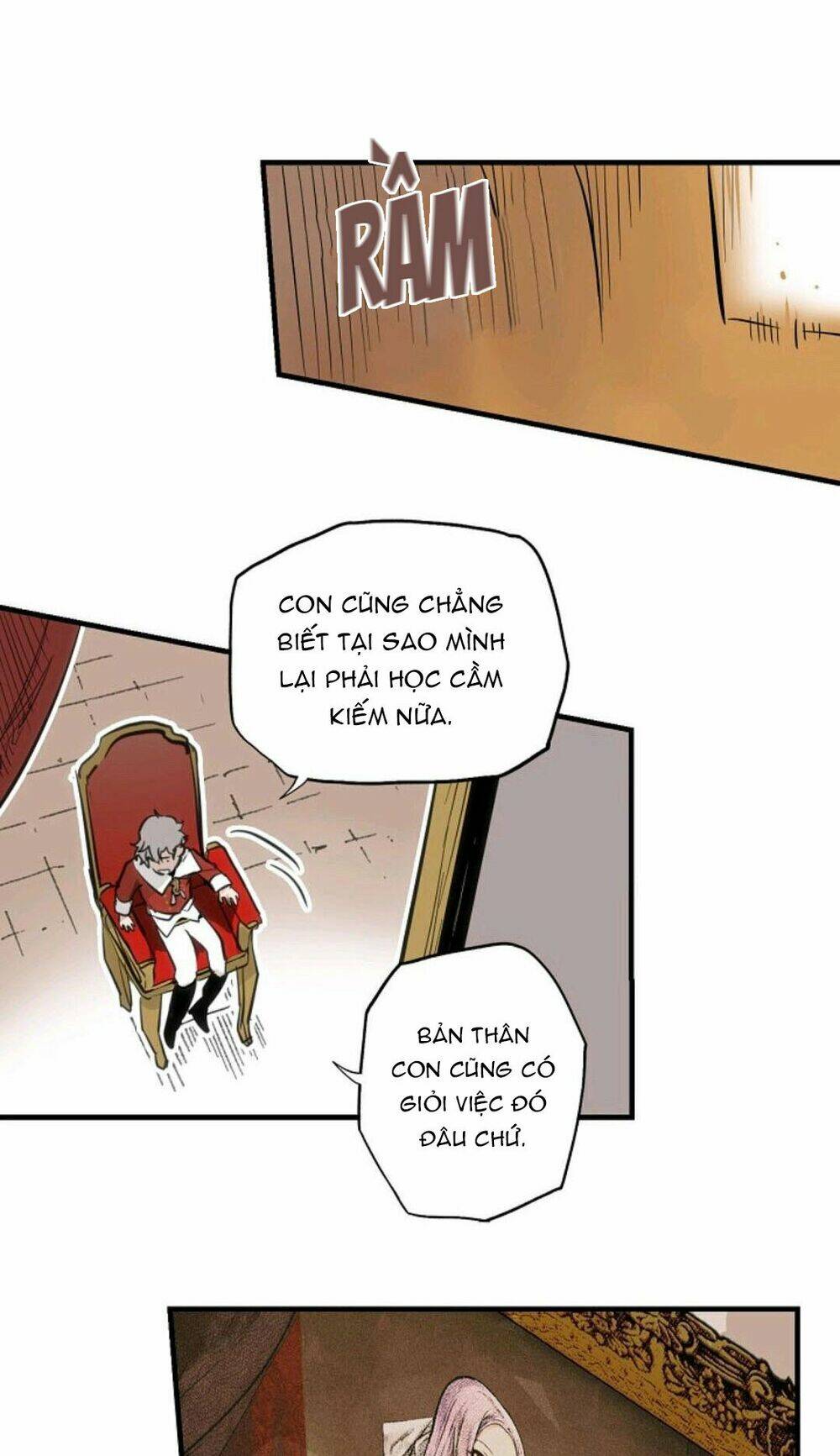 Câu Chuyện Cổ Tích Của Mẹ Kế Chapter 64 - Trang 2