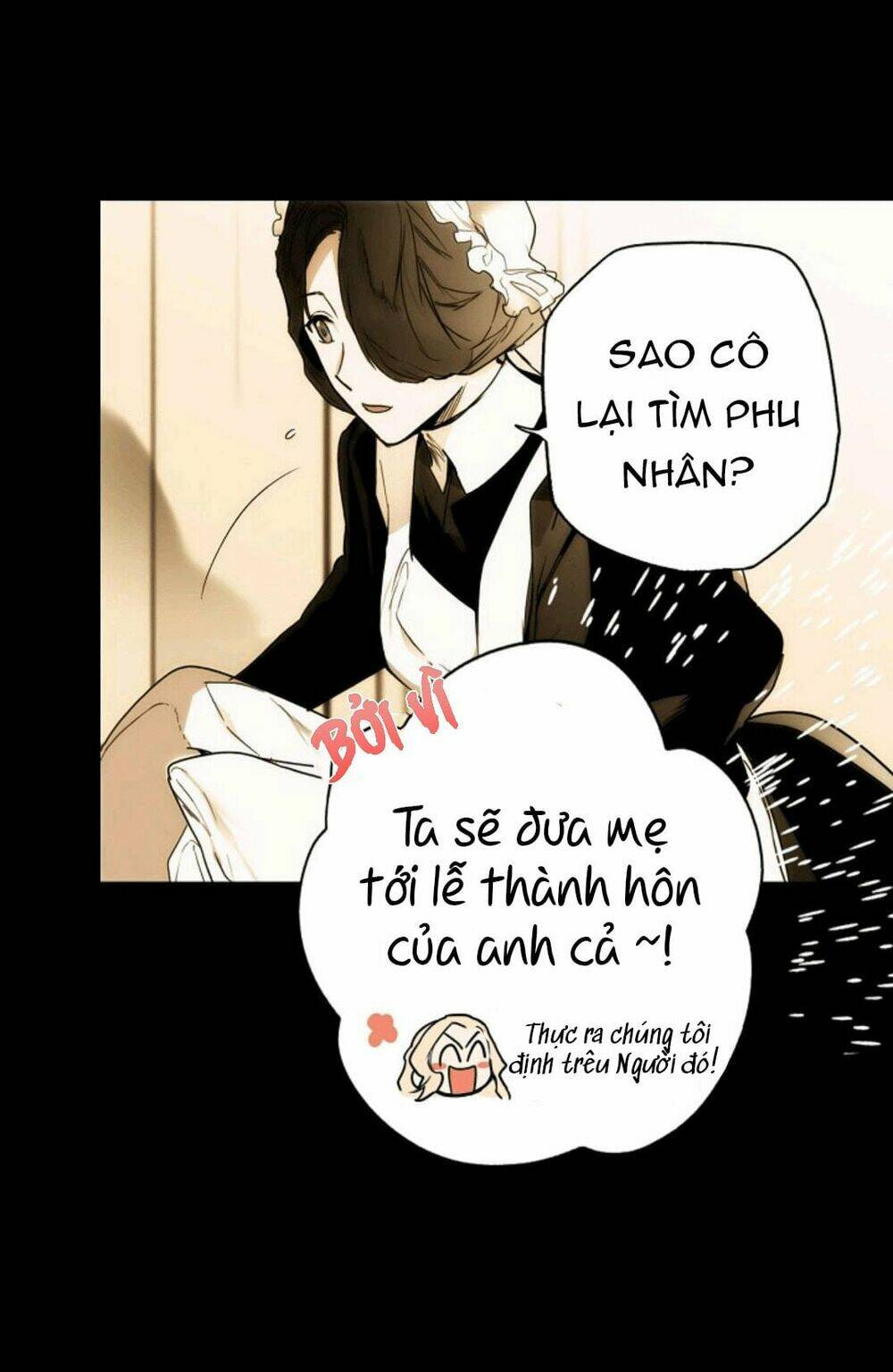 Câu Chuyện Cổ Tích Của Mẹ Kế Chapter 60.1 - Trang 2