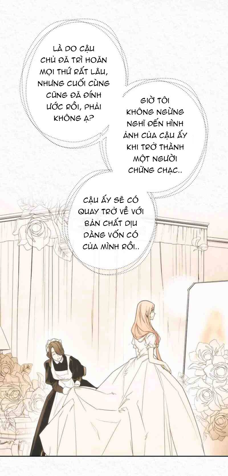 Câu Chuyện Cổ Tích Của Mẹ Kế Chapter 60 - Trang 2