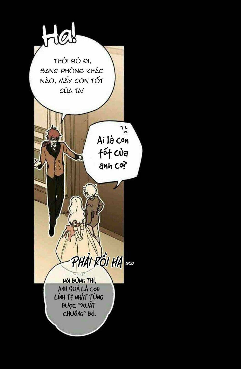 Câu Chuyện Cổ Tích Của Mẹ Kế Chapter 58.1 - Trang 2