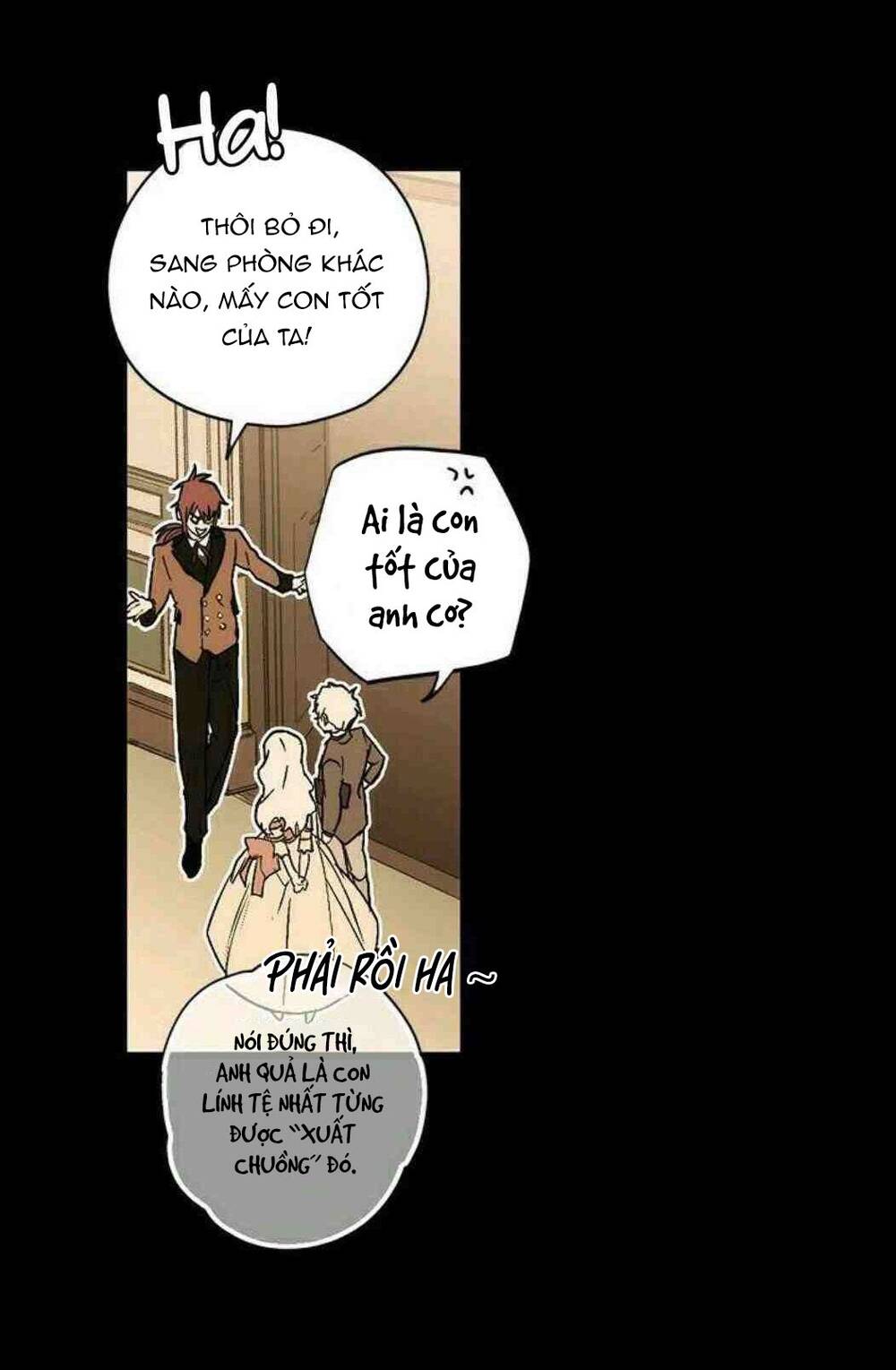 Câu Chuyện Cổ Tích Của Mẹ Kế Chapter 58 - Trang 2