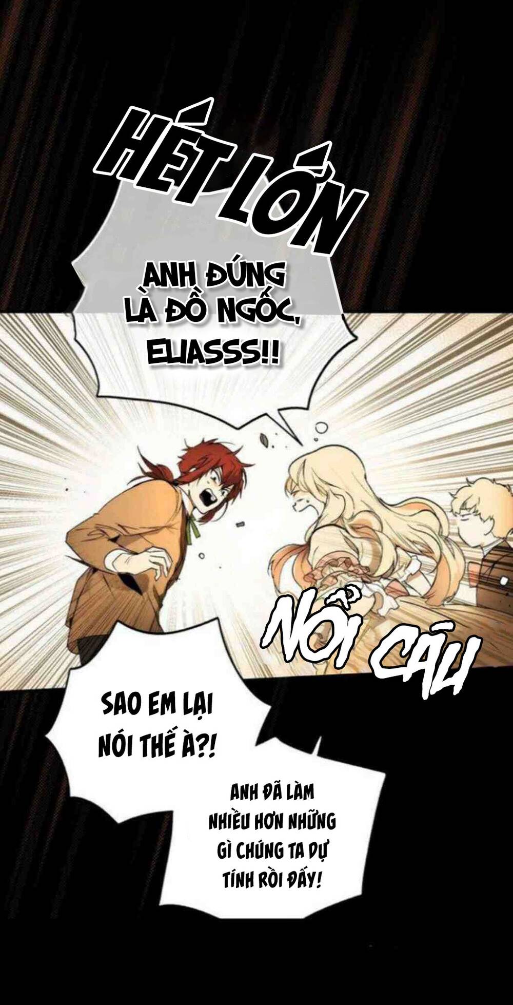 Câu Chuyện Cổ Tích Của Mẹ Kế Chapter 58 - Trang 2