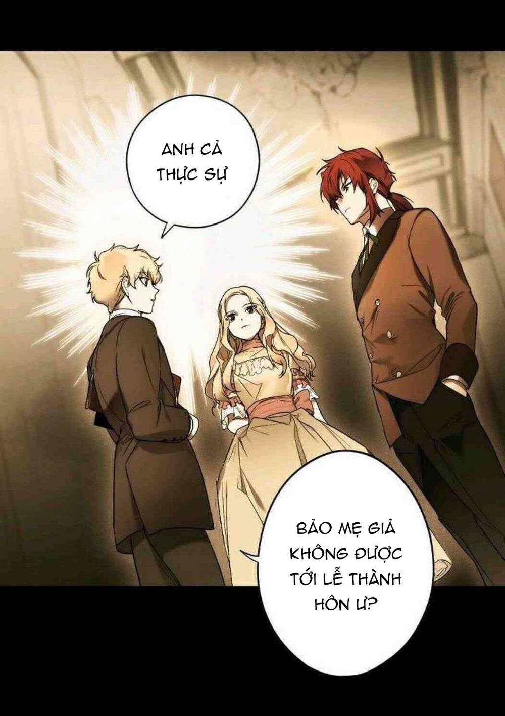 Câu Chuyện Cổ Tích Của Mẹ Kế Chapter 58 - Trang 2