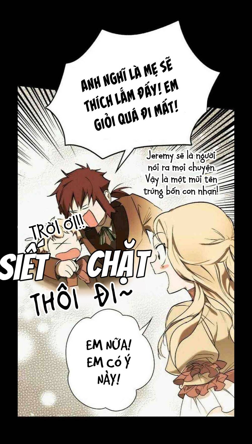 Câu Chuyện Cổ Tích Của Mẹ Kế Chapter 58 - Trang 2