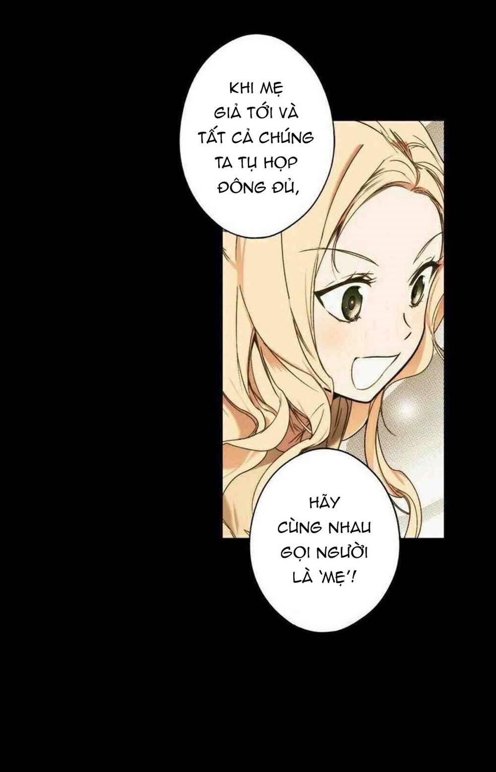 Câu Chuyện Cổ Tích Của Mẹ Kế Chapter 58 - Trang 2