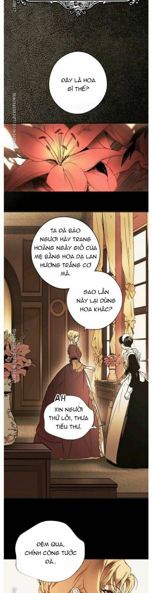 Câu Chuyện Cổ Tích Của Mẹ Kế Chapter 57 - Trang 2