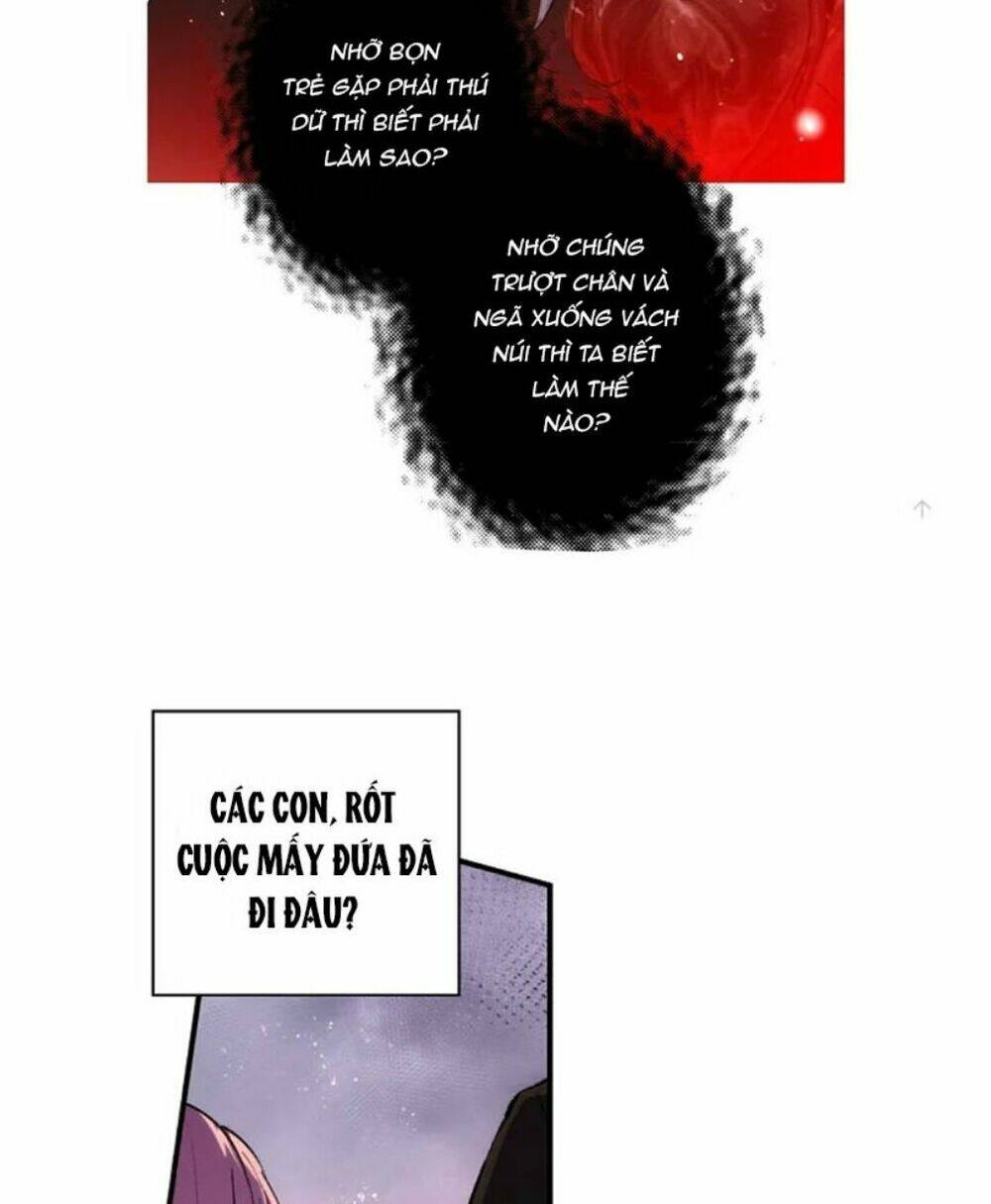 Câu Chuyện Cổ Tích Của Mẹ Kế Chapter 56 - Trang 2