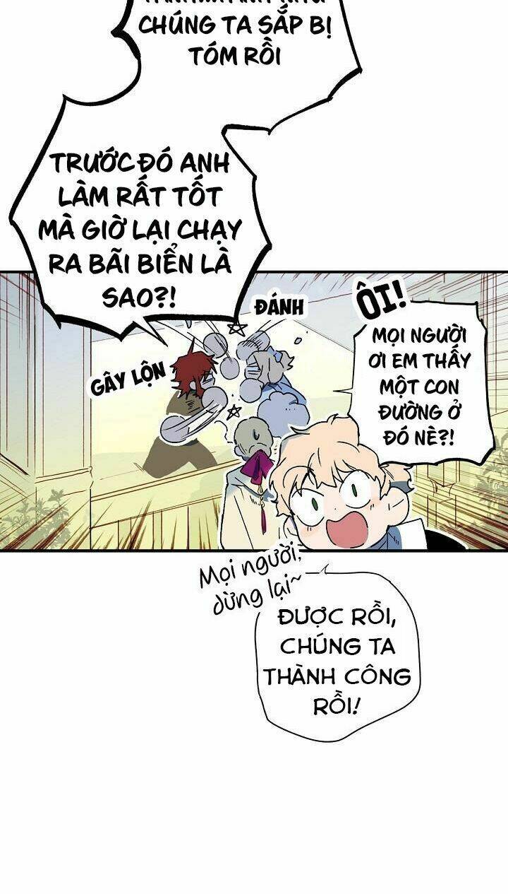 Câu Chuyện Cổ Tích Của Mẹ Kế Chapter 49 - Trang 2