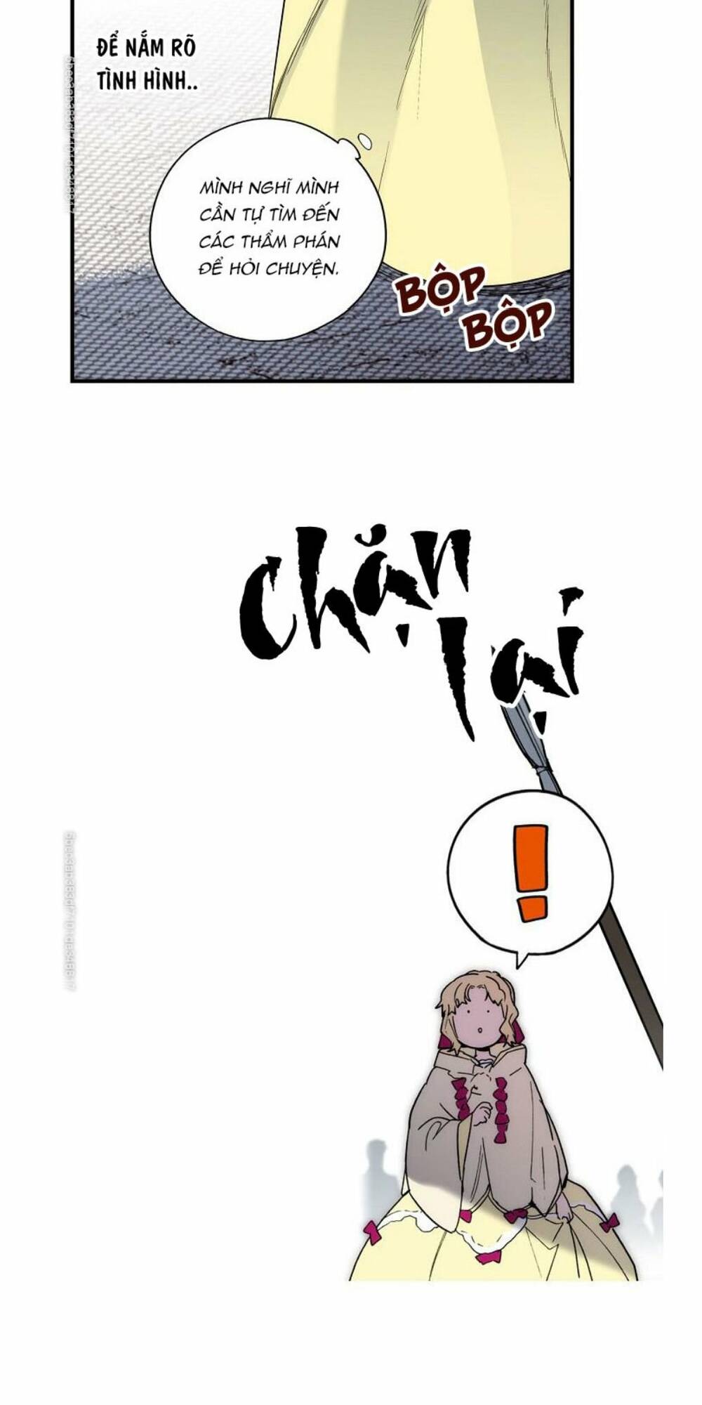 Câu Chuyện Cổ Tích Của Mẹ Kế Chapter 48 - Trang 2