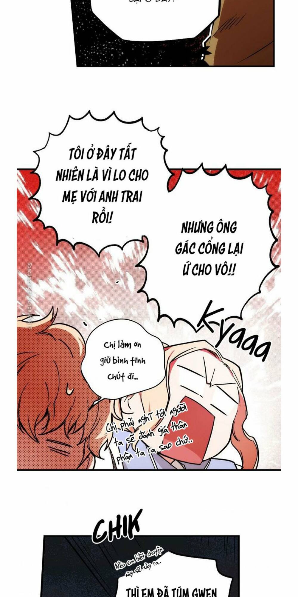 Câu Chuyện Cổ Tích Của Mẹ Kế Chapter 48 - Trang 2