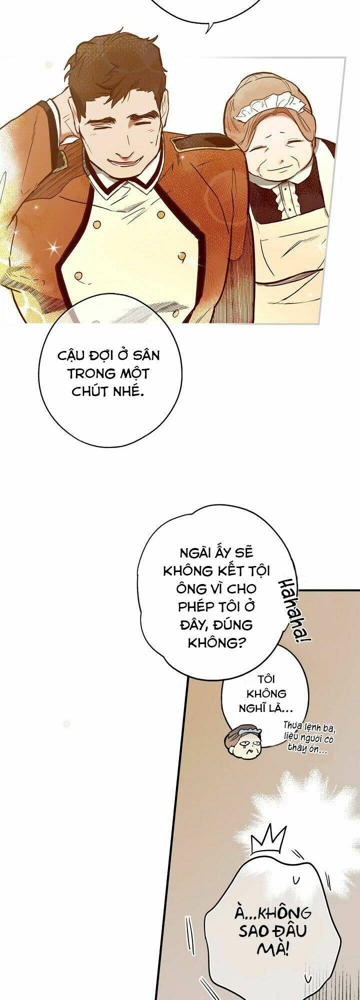 Câu Chuyện Cổ Tích Của Mẹ Kế Chapter 46 - Trang 2