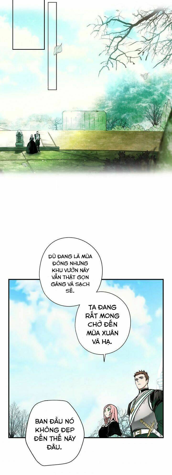 Câu Chuyện Cổ Tích Của Mẹ Kế Chapter 46 - Trang 2