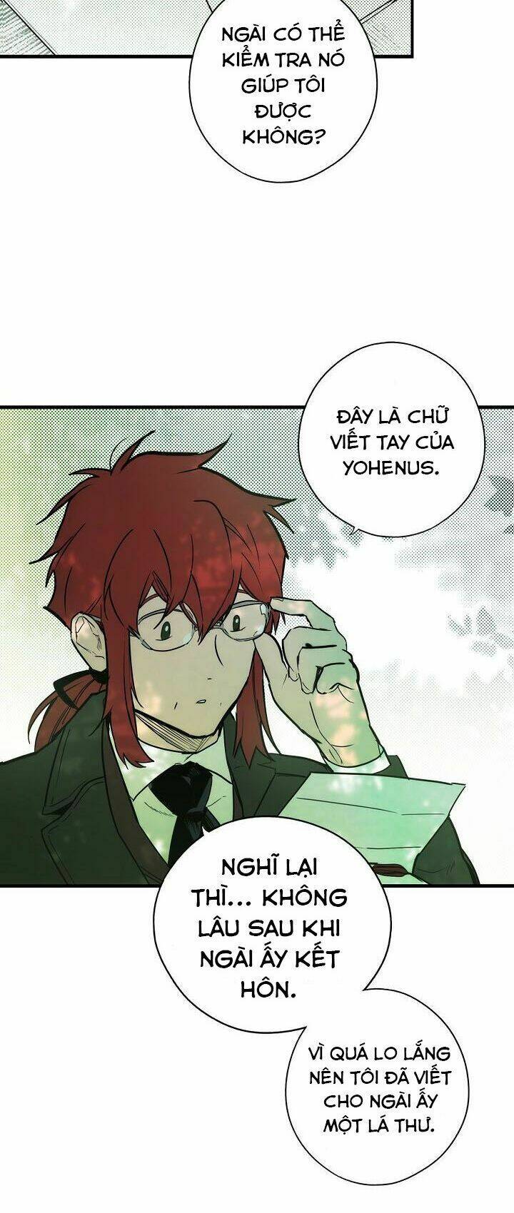 Câu Chuyện Cổ Tích Của Mẹ Kế Chapter 46 - Trang 2