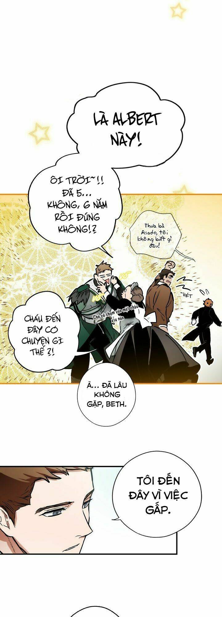 Câu Chuyện Cổ Tích Của Mẹ Kế Chapter 46 - Trang 2