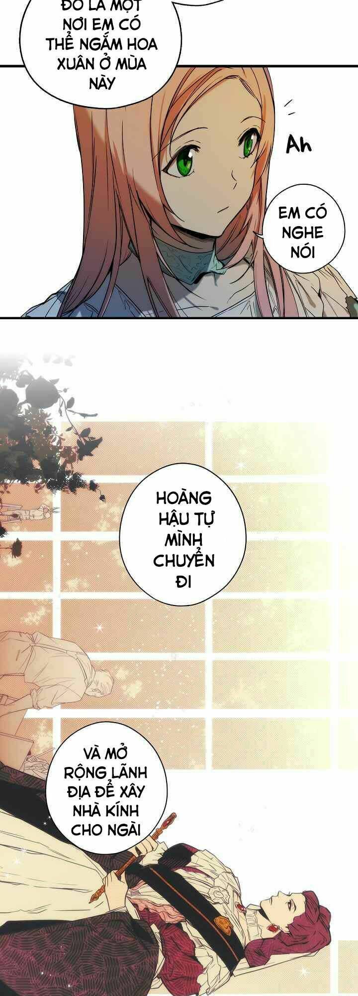 Câu Chuyện Cổ Tích Của Mẹ Kế Chapter 41 - Trang 2