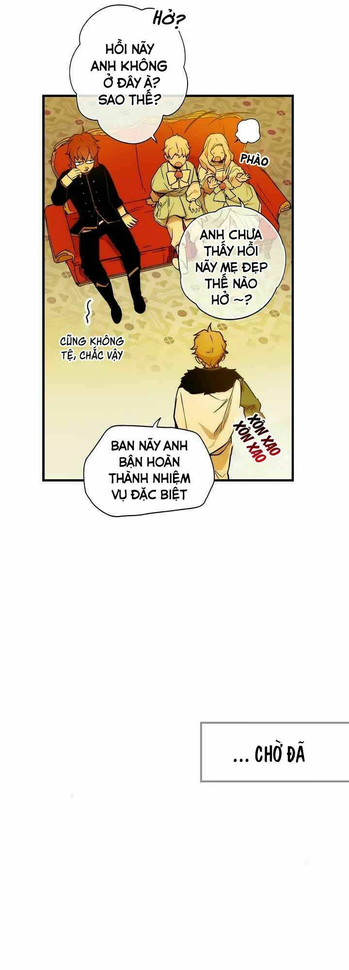 Câu Chuyện Cổ Tích Của Mẹ Kế Chapter 41 - Trang 2