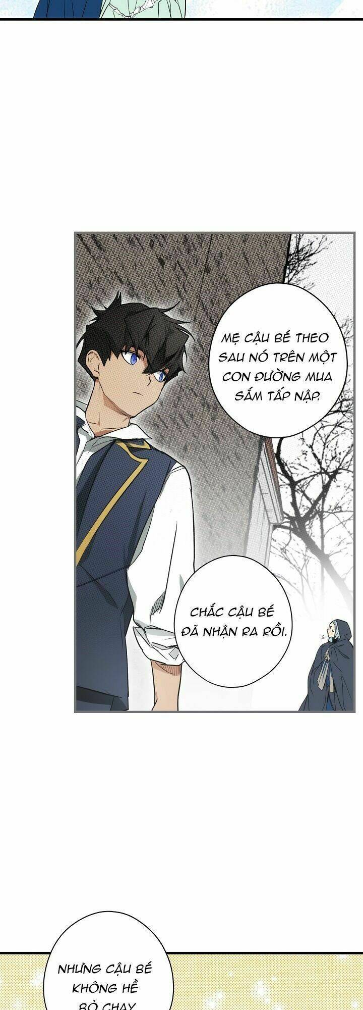 Câu Chuyện Cổ Tích Của Mẹ Kế Chapter 39 - Trang 2