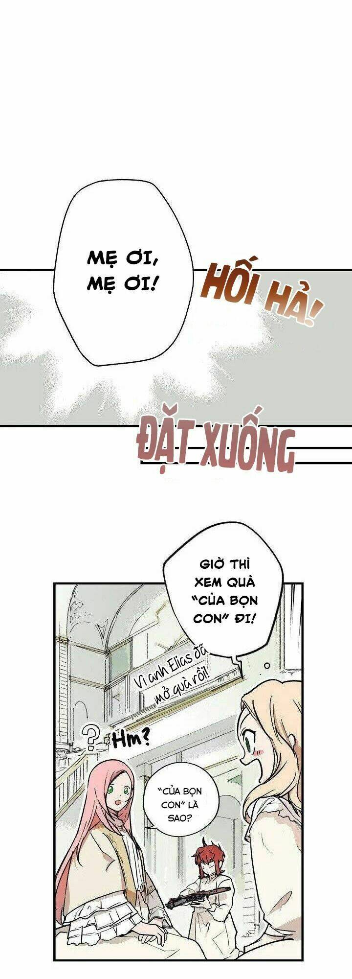 Câu Chuyện Cổ Tích Của Mẹ Kế Chapter 38 - Trang 2