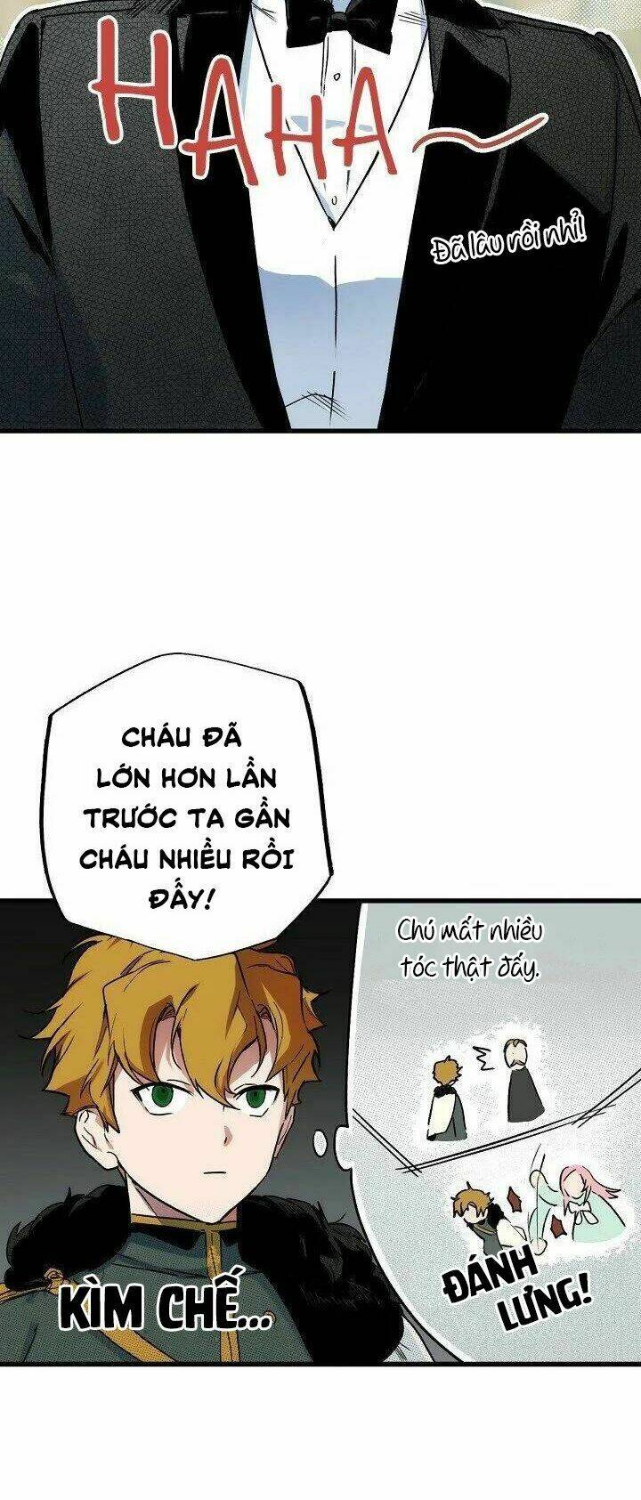 Câu Chuyện Cổ Tích Của Mẹ Kế Chapter 38 - Trang 2