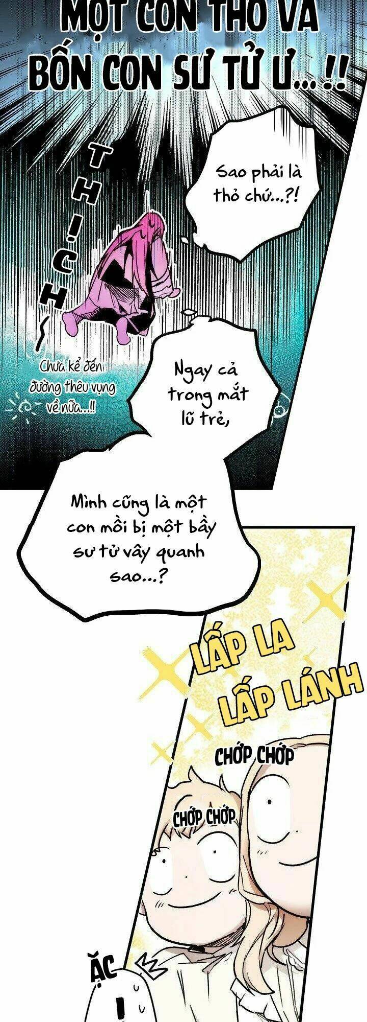 Câu Chuyện Cổ Tích Của Mẹ Kế Chapter 38 - Trang 2