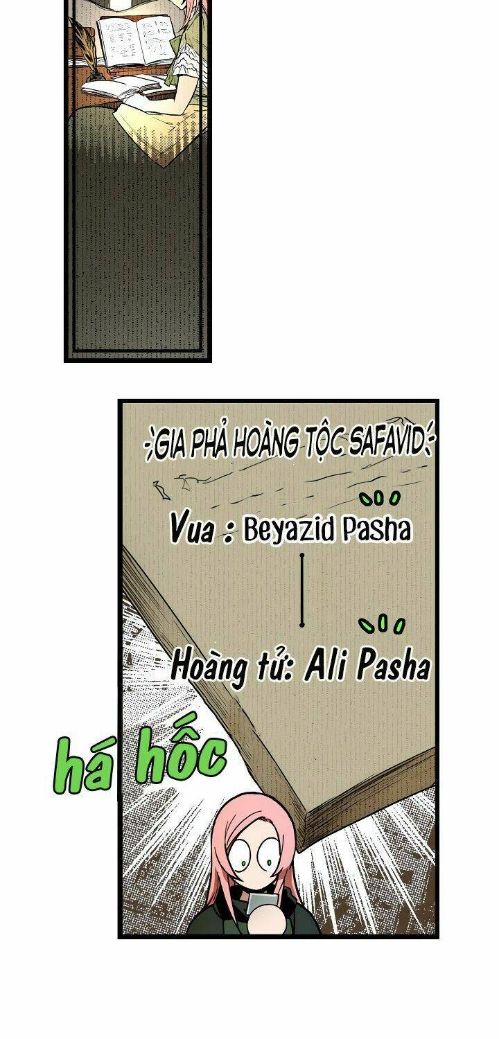 Câu Chuyện Cổ Tích Của Mẹ Kế Chapter 37 - Trang 2