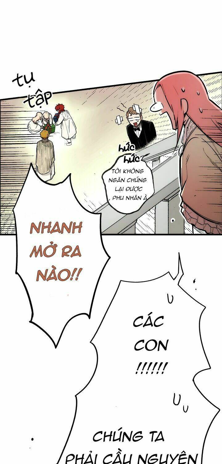 Câu Chuyện Cổ Tích Của Mẹ Kế Chapter 37 - Trang 2