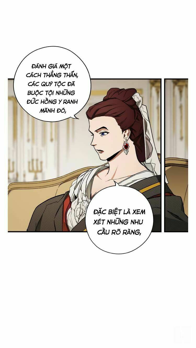 Câu Chuyện Cổ Tích Của Mẹ Kế Chapter 35 - Trang 2