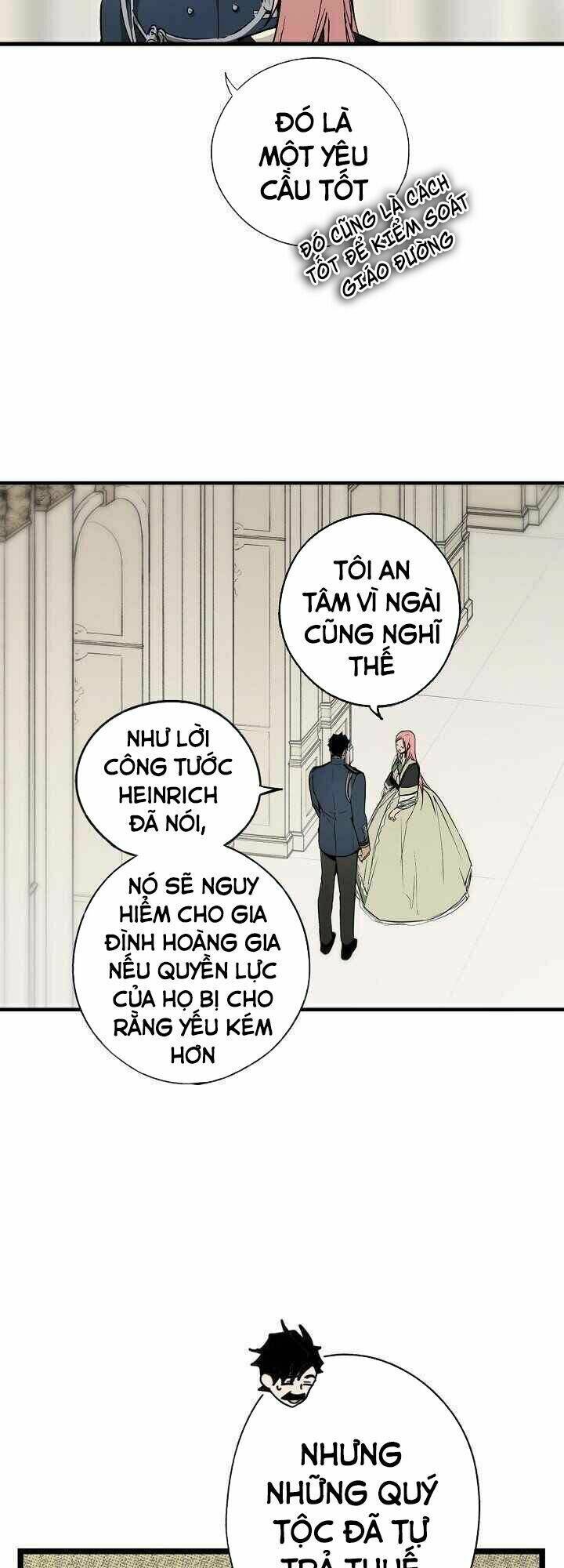 Câu Chuyện Cổ Tích Của Mẹ Kế Chapter 34 - Trang 2