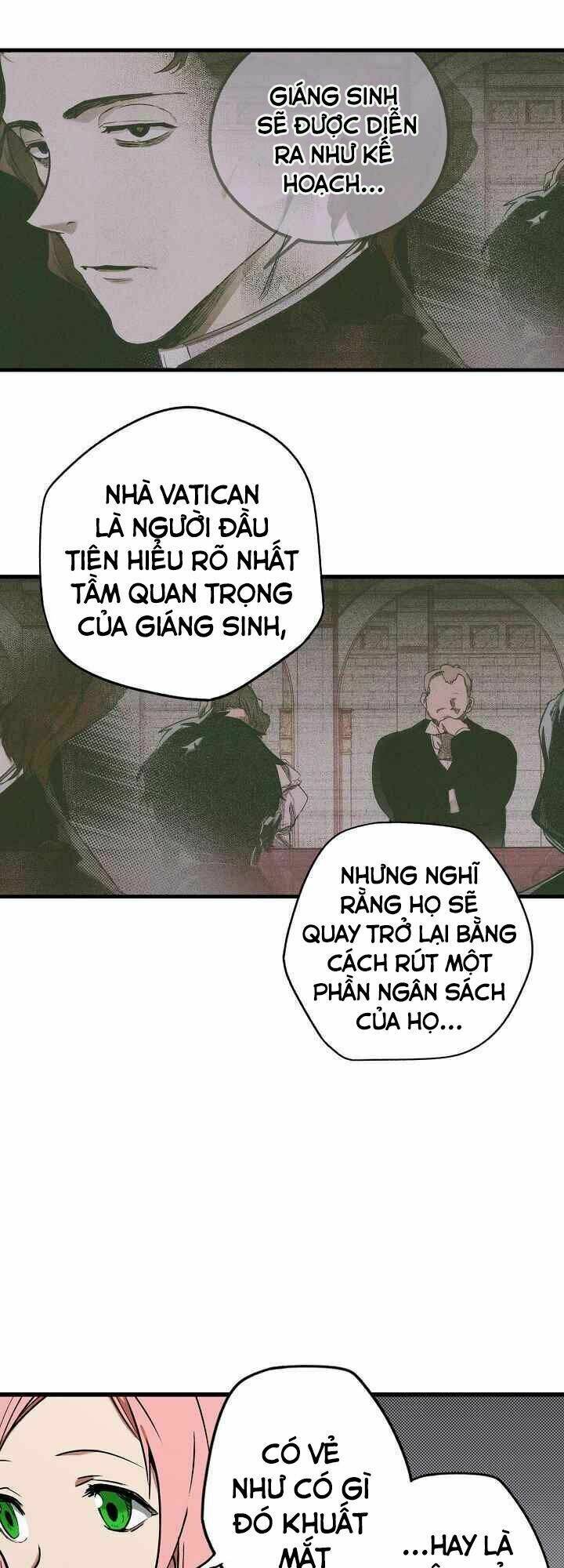 Câu Chuyện Cổ Tích Của Mẹ Kế Chapter 34 - Trang 2