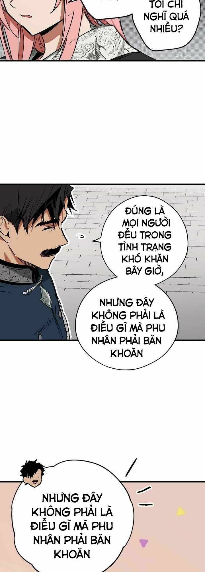 Câu Chuyện Cổ Tích Của Mẹ Kế Chapter 34 - Trang 2