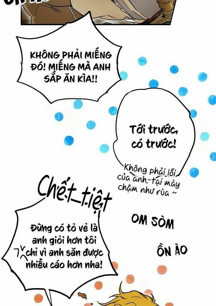 Câu Chuyện Cổ Tích Của Mẹ Kế Chapter 32 - Trang 2