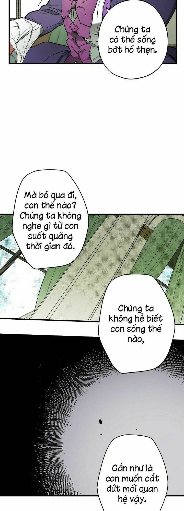 Câu Chuyện Cổ Tích Của Mẹ Kế Chapter 31 - Trang 2