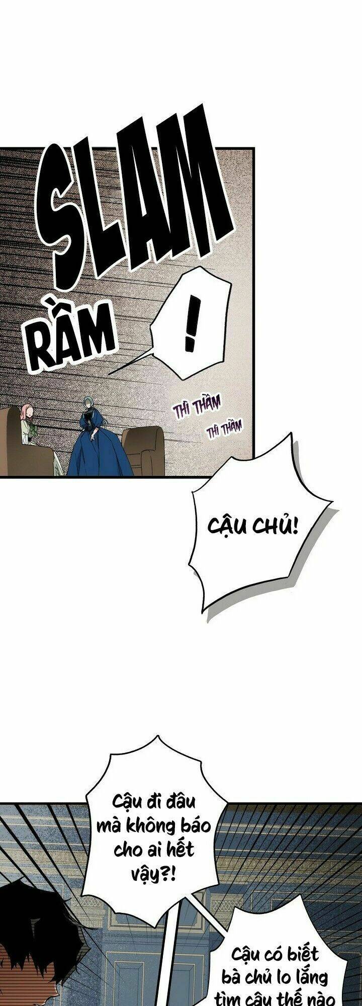 Câu Chuyện Cổ Tích Của Mẹ Kế Chapter 29 - Trang 2