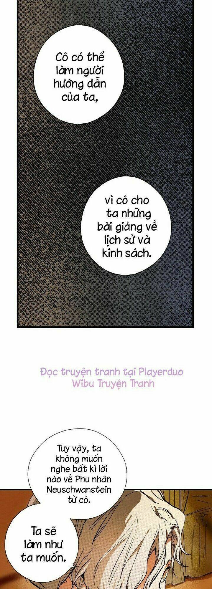 Câu Chuyện Cổ Tích Của Mẹ Kế Chapter 28 - Trang 2