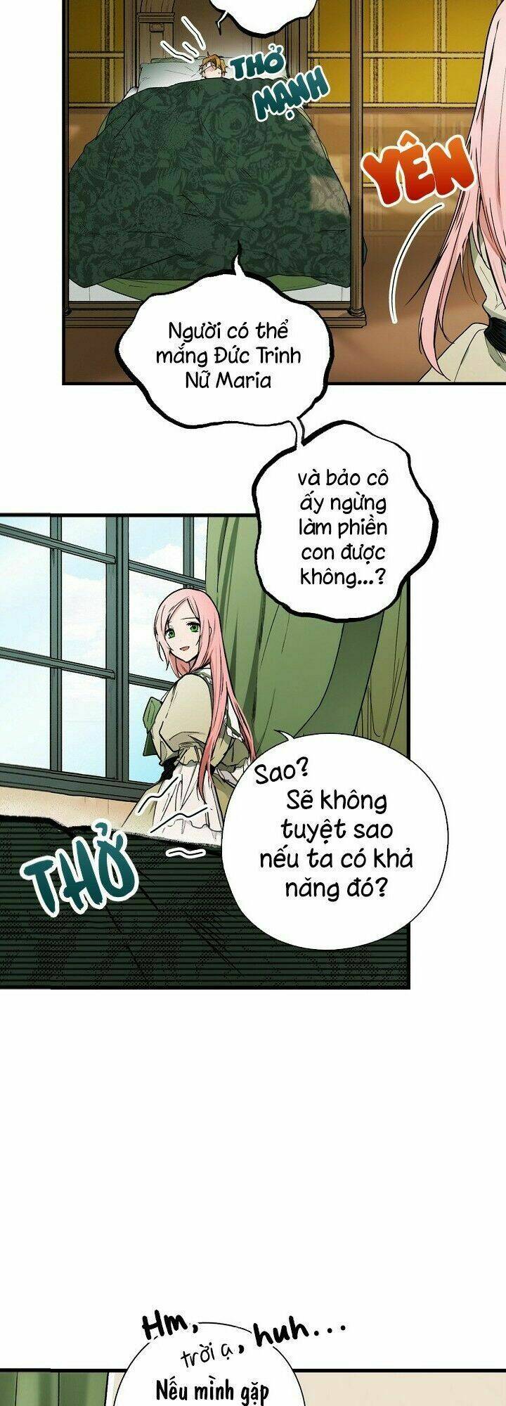 Câu Chuyện Cổ Tích Của Mẹ Kế Chapter 27 - Trang 2